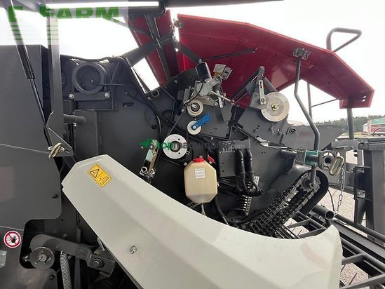 Empacadora gigant - Lely - welger rp 245