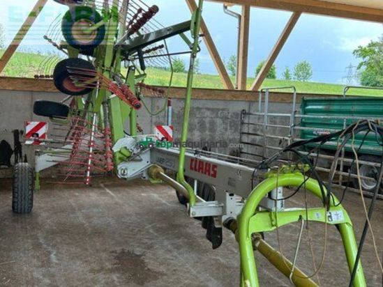 Henificador - Claas - liner 1250