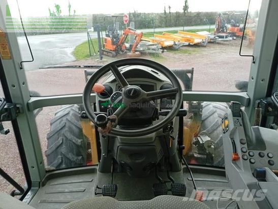 Tractor agrícola - Claas - arion640