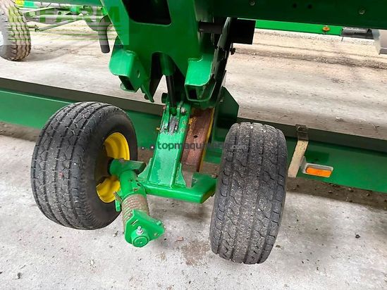 Cabezal - John Deere - 635d m. vogn