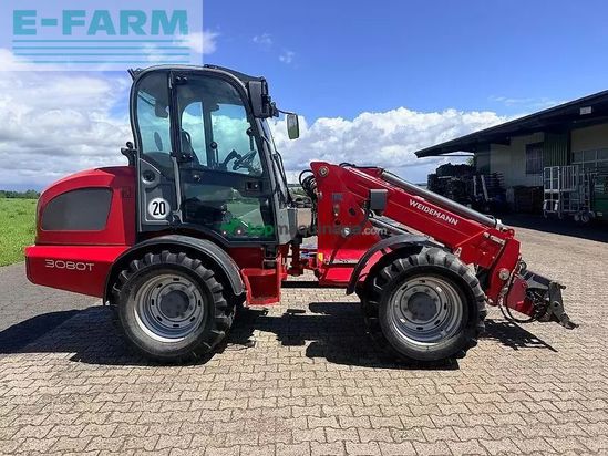 Telescopica - Weidemann - 3080t