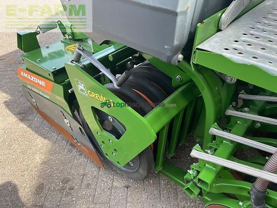 Sembradora - Amazone - centaya 3000 super