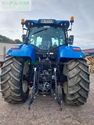 Tractor agrícola - New Holland - t7.215s S