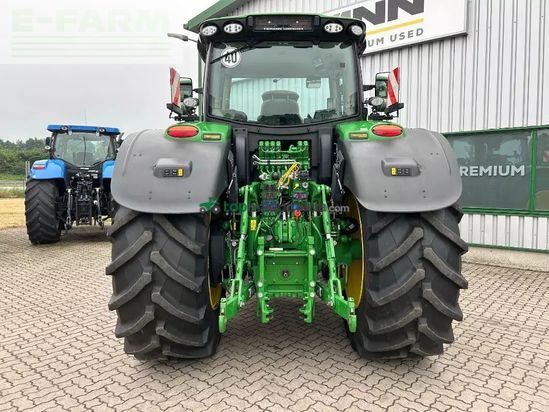 Tractor agrícola - John Deere - 6r 195