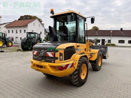 Minicargadora - Volvo - l30 g top