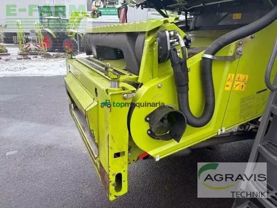 Cosechadora de Cereal - Claas - lexion 5400 + cerio 770 + tw