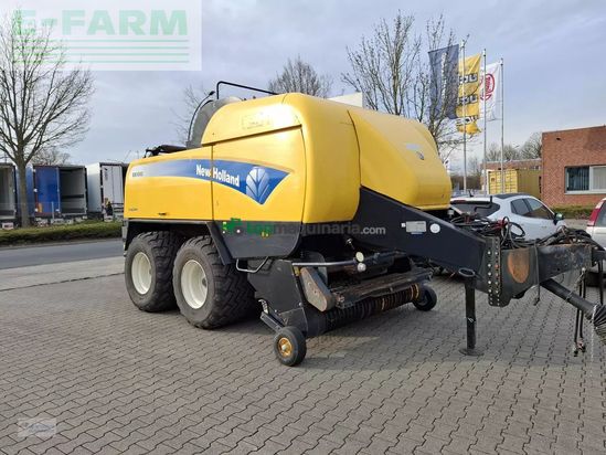Empacadora gigant - New Holland - bb 9060 / bb9060 80x90 ballenmaß