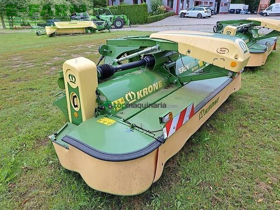 Cortacésped manual - Krone - easy cut f 320 cv