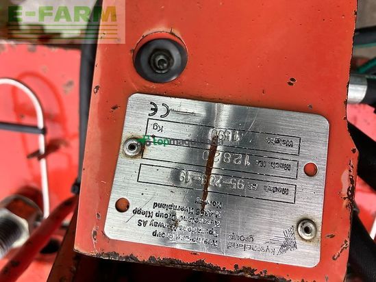 Arado - Kverneland - es 95-200-19