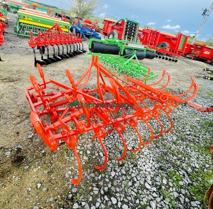 Vibrocultivador - Agrator