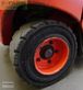 Elevadora - Linde - e 25 l 387