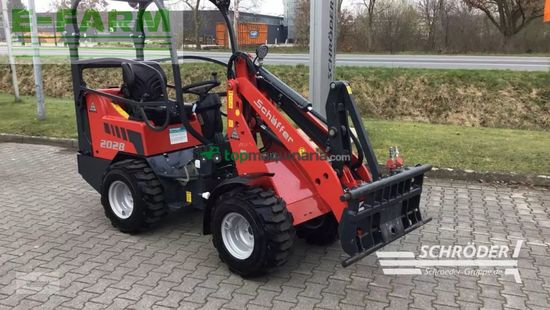 Telescopica - Schaffer - 2028-2