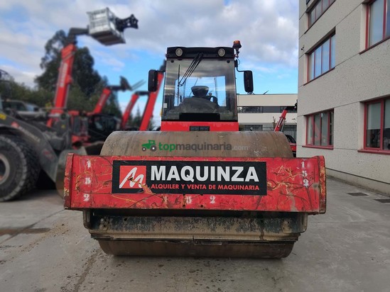 Rodillos compactador BOMAG BW219D4