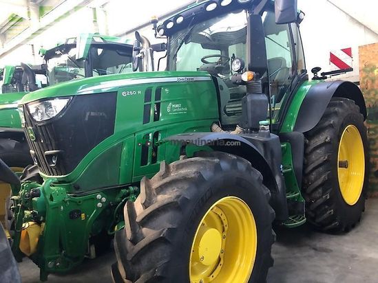 Tractor agrícola - John Deere - 6250r