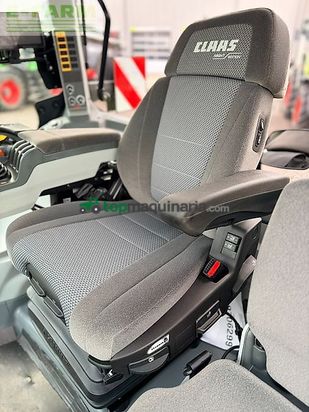 Tractor agrícola - Claas - arion 660 cmatic cebis night edition - neu