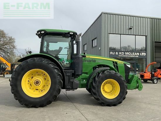 Tractor agrícola - John Deere - 8270r tractor (st21773)