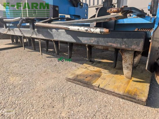 Grada rotativa - Sicma - er 2500