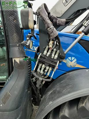 Tractor agrícola - New Holland - t 5.120