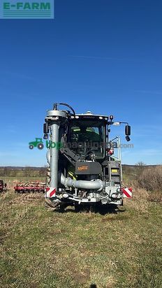 Esparcidor - Claas - xerion 4200 saddle trac - kaweco