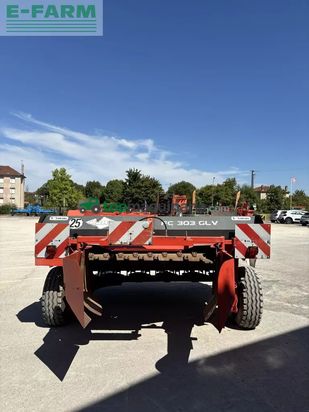 Cortacésped manual - Kuhn - fc303 glv