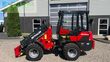 Minicargadora - Thaler - 2838t dpf teleskoparm, kabine og brede hjul