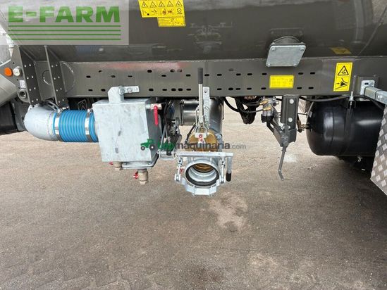 Cisterna - Kaweco - profi i.18 ptw + bomech farmer 15