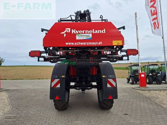 Atomizador - Kverneland - t4 4600 hss27 ixflow