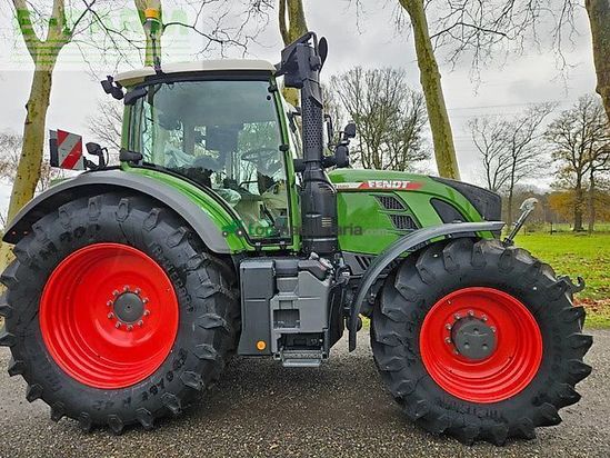Tractor agrícola - Fendt - 720 gen6 1191std.. 2025 (716 718 722 724)
