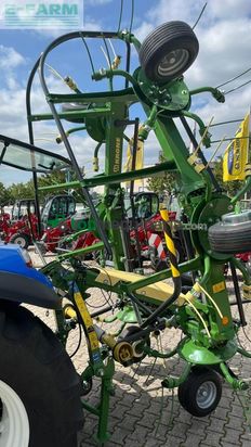 Henificador - Krone - vendro 680