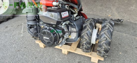 Cortacésped manual - Aebi - hc 44 hydro