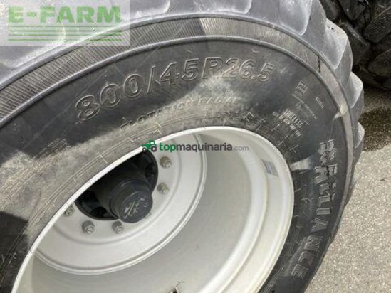 Cinta transportadora de forraje - Krone - rx 430 gl // tt 301-30