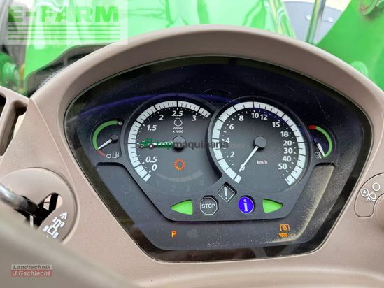 Tractor agrícola - John Deere - 6230 premium frontlader