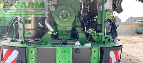 Cosechadora de Cereal - John Deere - 8600