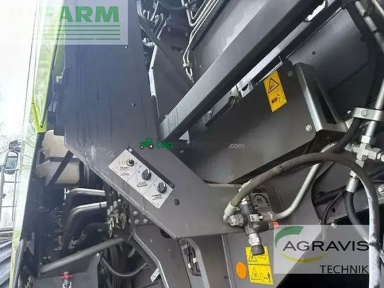 Cosechadora de Cereal - Claas - lexion 5400 + cerio 770 + tw