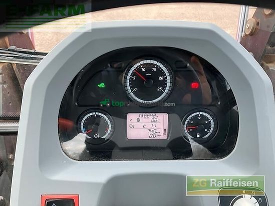 Tractor agrícola - Valtra - a104 mit frontlader