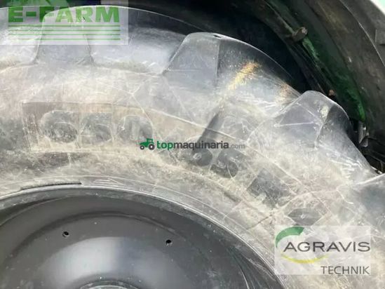 Tractor agrícola - Deutz-Fahr - agrotron 6215 rc