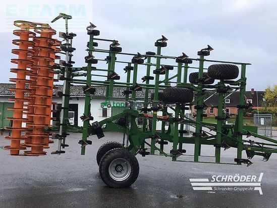 Cultivador - Amazone - cobra 7000-2tx - vorführmaschine