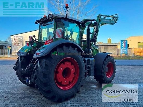Tractor agrícola - Fendt - 728 vario gen-7 profi plus ProfiPlus