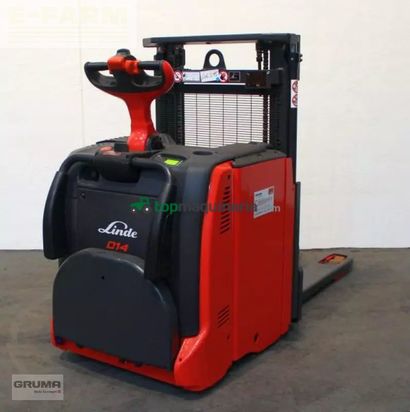 Elevadora - Linde - d 14 ap 133