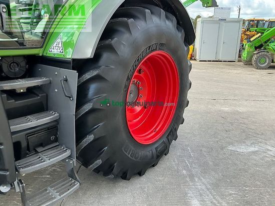 Tractor agrícola - Fendt - 939 profi plus tractor (st27596)