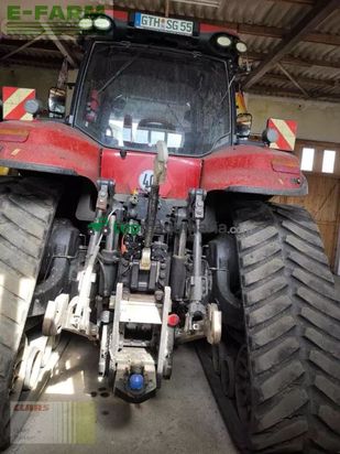 Tractor agrícola - Case IH - magnum 380 cvx