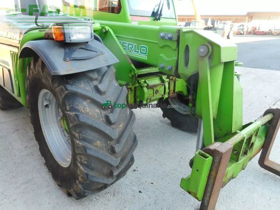 Telescopica - Merlo - tf38.7-120 40km/h ( 3,8t - 7m )