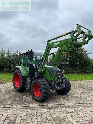 Tractor agrícola - Fendt - 312 gen 4 power