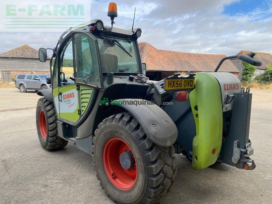 Telescopica - Claas - SCORPION 7040VP