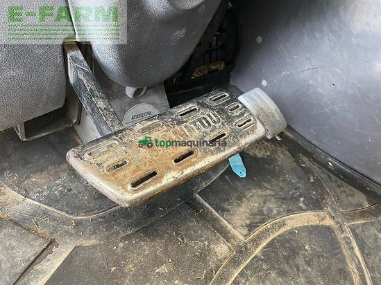 Telescopica - Manitou - mht 860 l