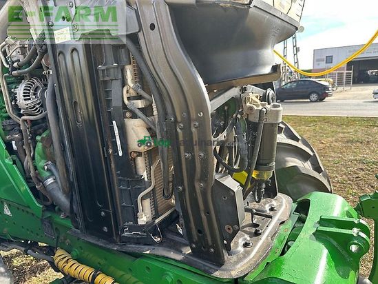 Tractor agrícola - John Deere - 6155r