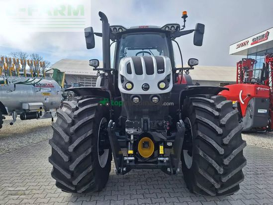 Tractor agrícola - Steyr - 6280 absolut cvt
