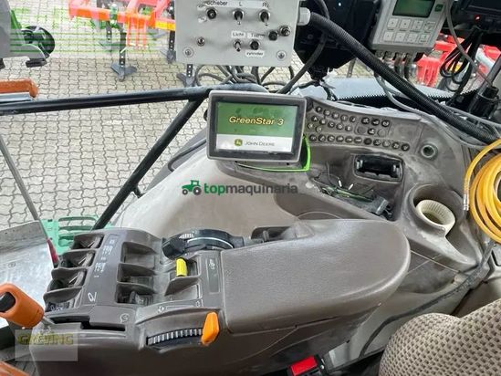 Tractor agrícola - John Deere - 6210r