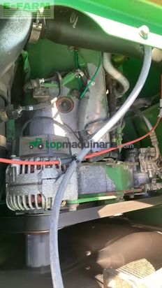 Cosechadora de Cereal - John Deere - s690i