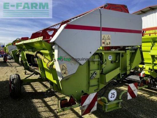 Cabezal - Claas - 540 sojaschneidwerk